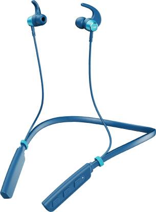 boAt Rockerz 235 Pro with upto 20 Hours Playback & ASAP Charge Bluetooth Headset  (Furious Blue, In the Ear)