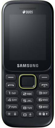SAMSUNG GURU MUSIC 2  (Black)